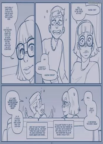 Cover of Son Finds His Mom Online 1